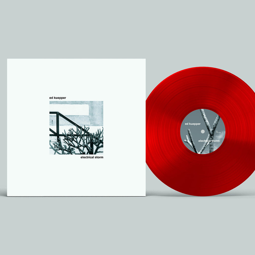 Ed Kuepper - Electrical Storm LP (Opaque Red Vinyl)