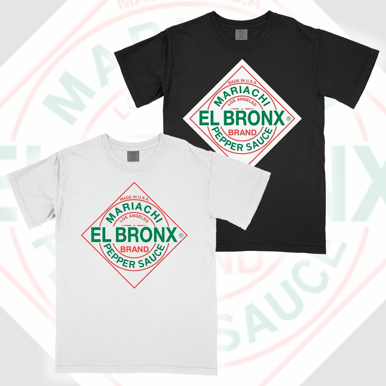 The Bronx - Official Australian Webstore– Artist First