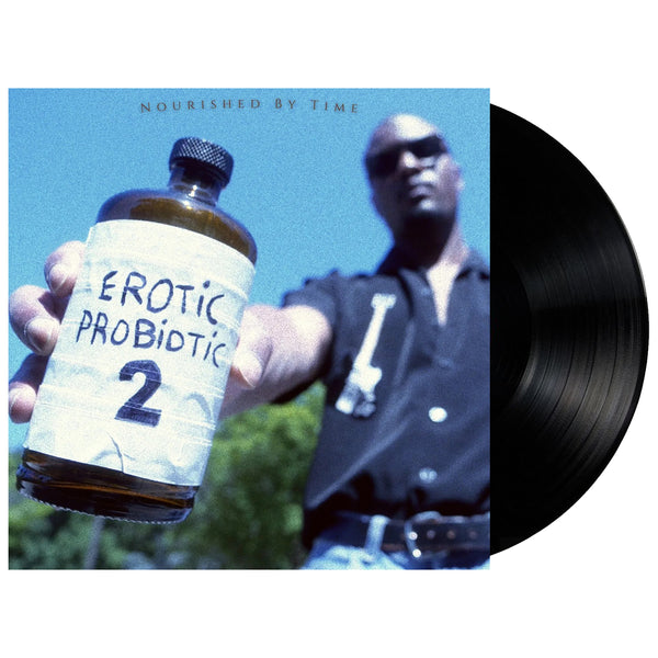 Nourished by Time  - Erotic Probiotic 2 LP (Black Vinyl)