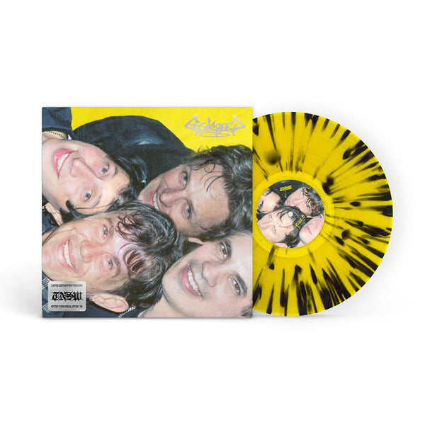 These New South Whales - Godspeed LP (Face Swap Cover Vinyl)