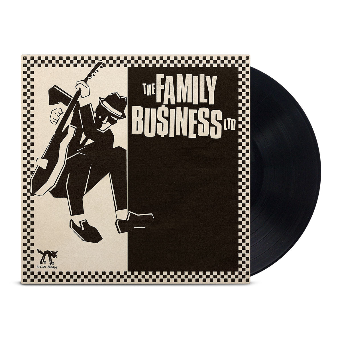 The Family Business LTD - The Family Business LTD LP (Black Vinyl)