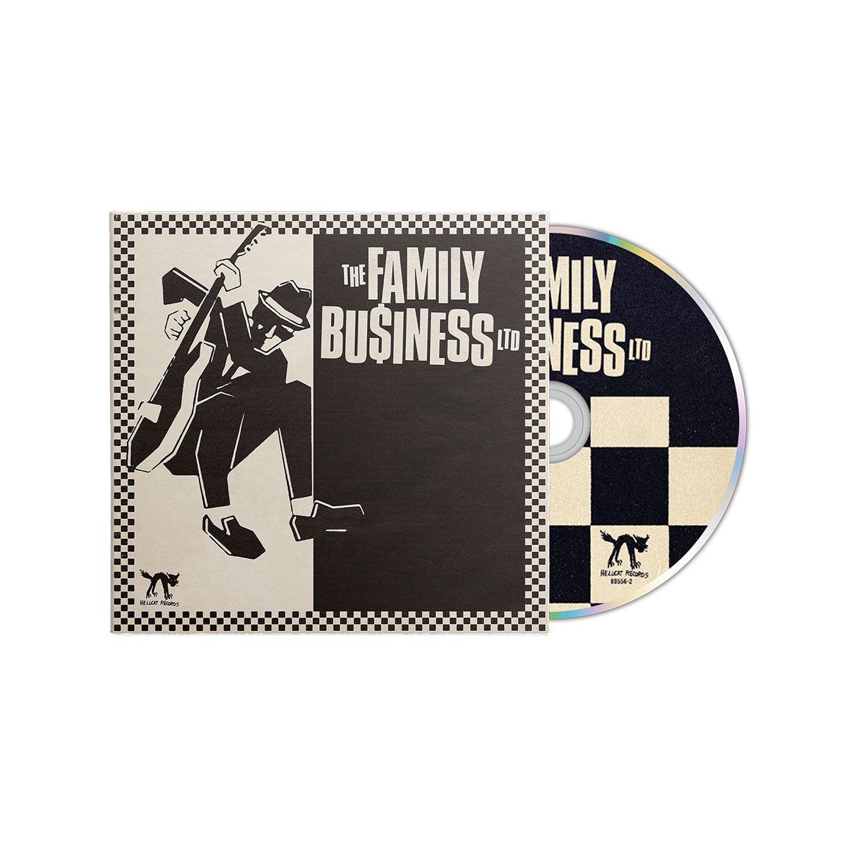 The Family Business LTD - The Family Business LTD CD
