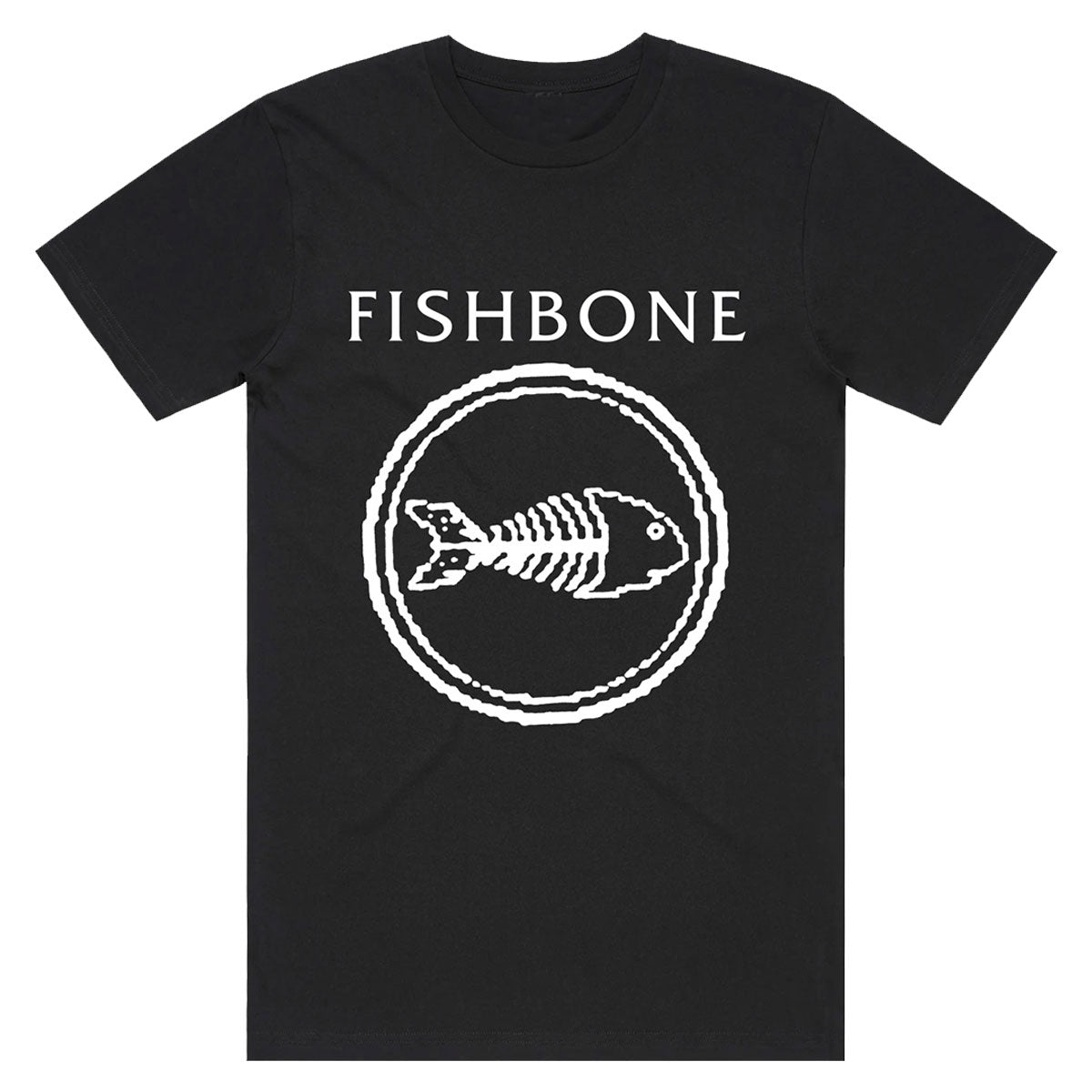 Fishbone - Logo T-Shirt (Black)