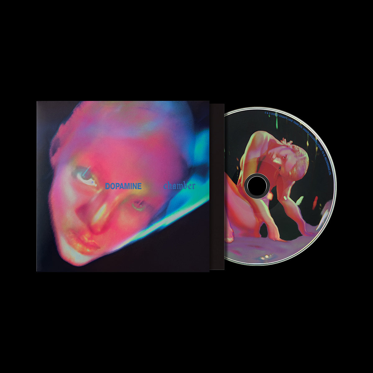Fontaines D.C. - Dopamine Chamber CD
