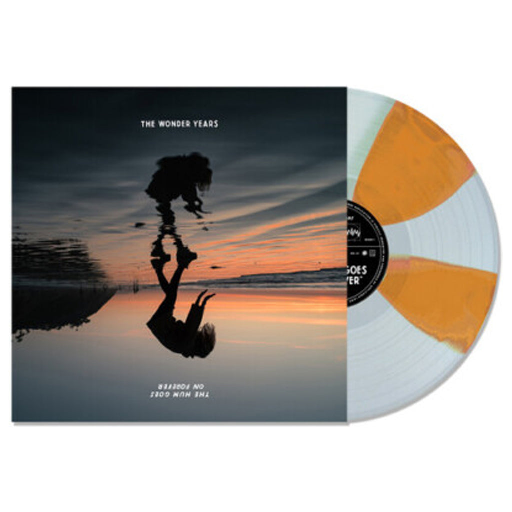 The Wonder Years - The Hum Goes On Forever LP (The Ferris Wheel Vinyl)