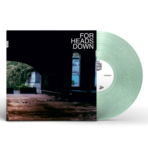 For Heads Down - For Heads Down LP (Coke Bottle Clear Vinyl)