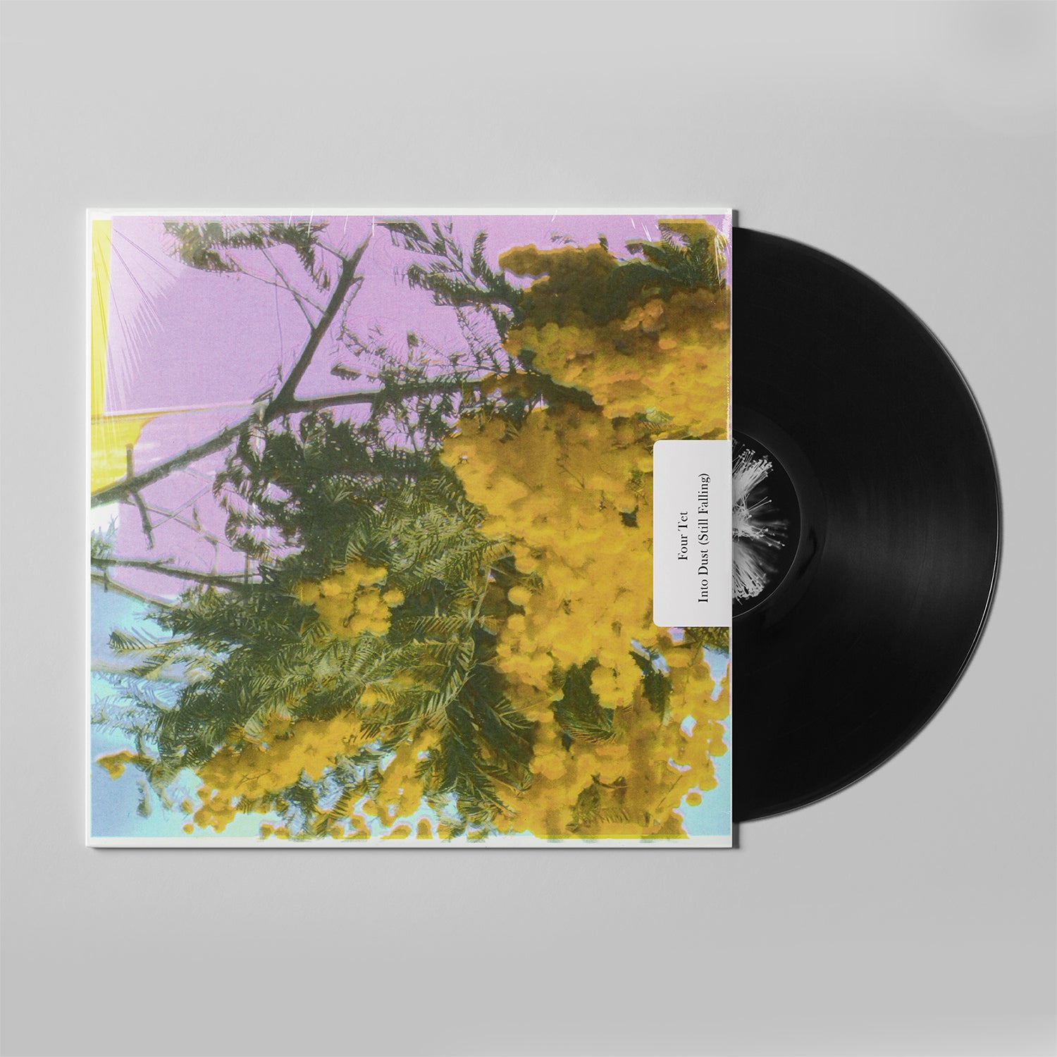 Four Tet - Into Dust (Still Falling) (Black Vinyl)