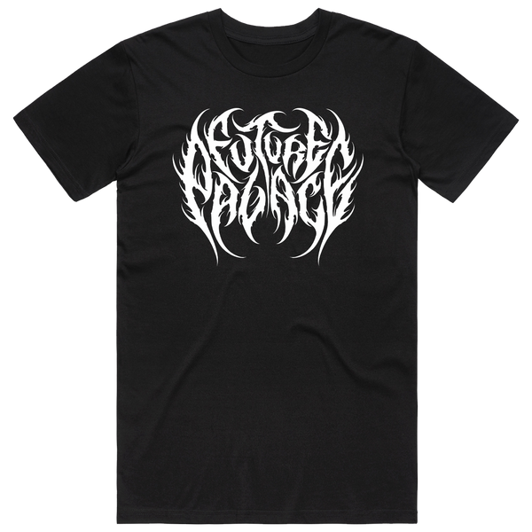 Future Palace - Future Palace Logo T-Shirt (Black)