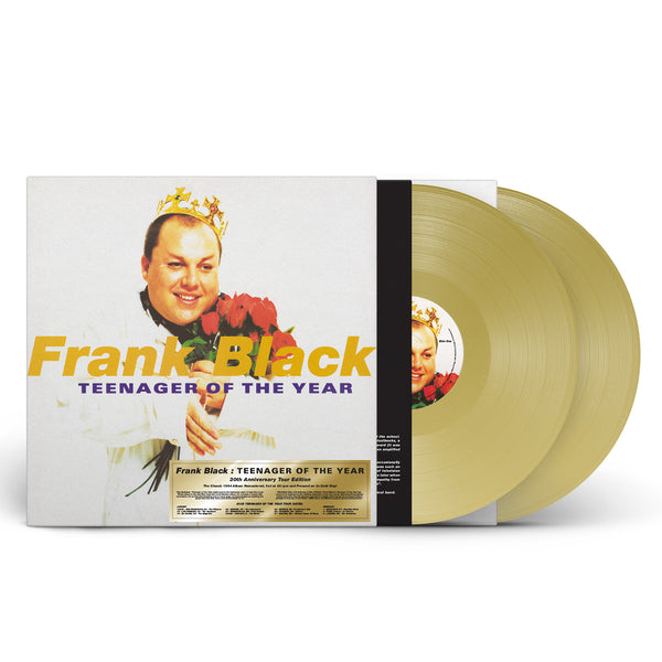 Frank Black - Teenager of the Year - 30th Anniversary 2LP (Gold Vinyl)