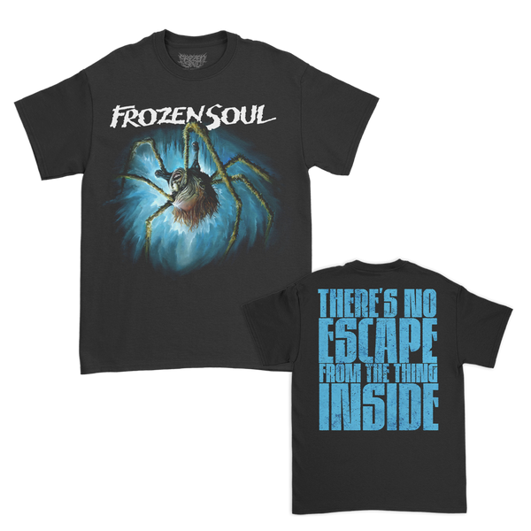 Frozen Soul - The Thing T-Shirt (Black)