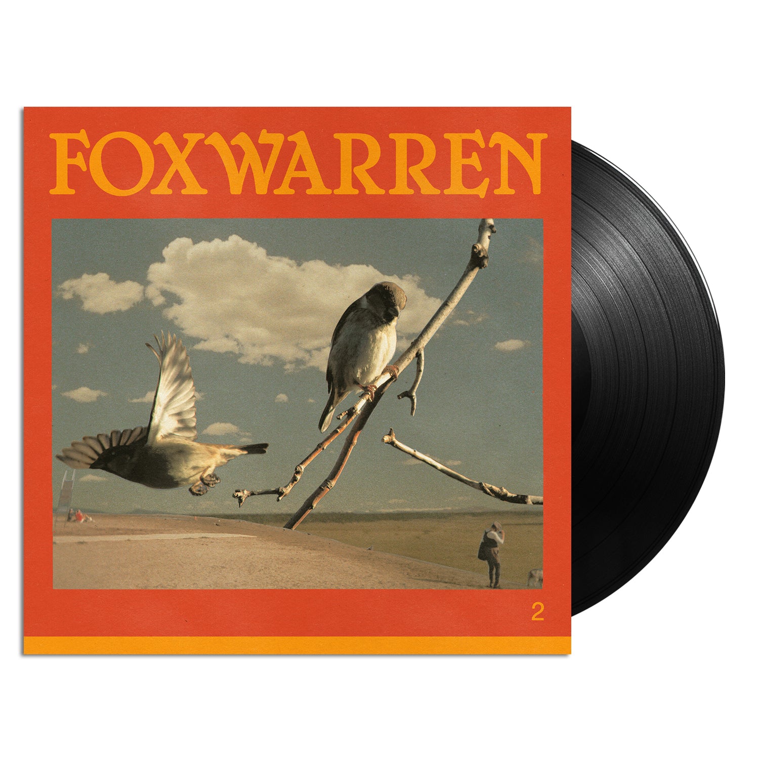 Foxwarren - 2 LP (Black Vinyl)