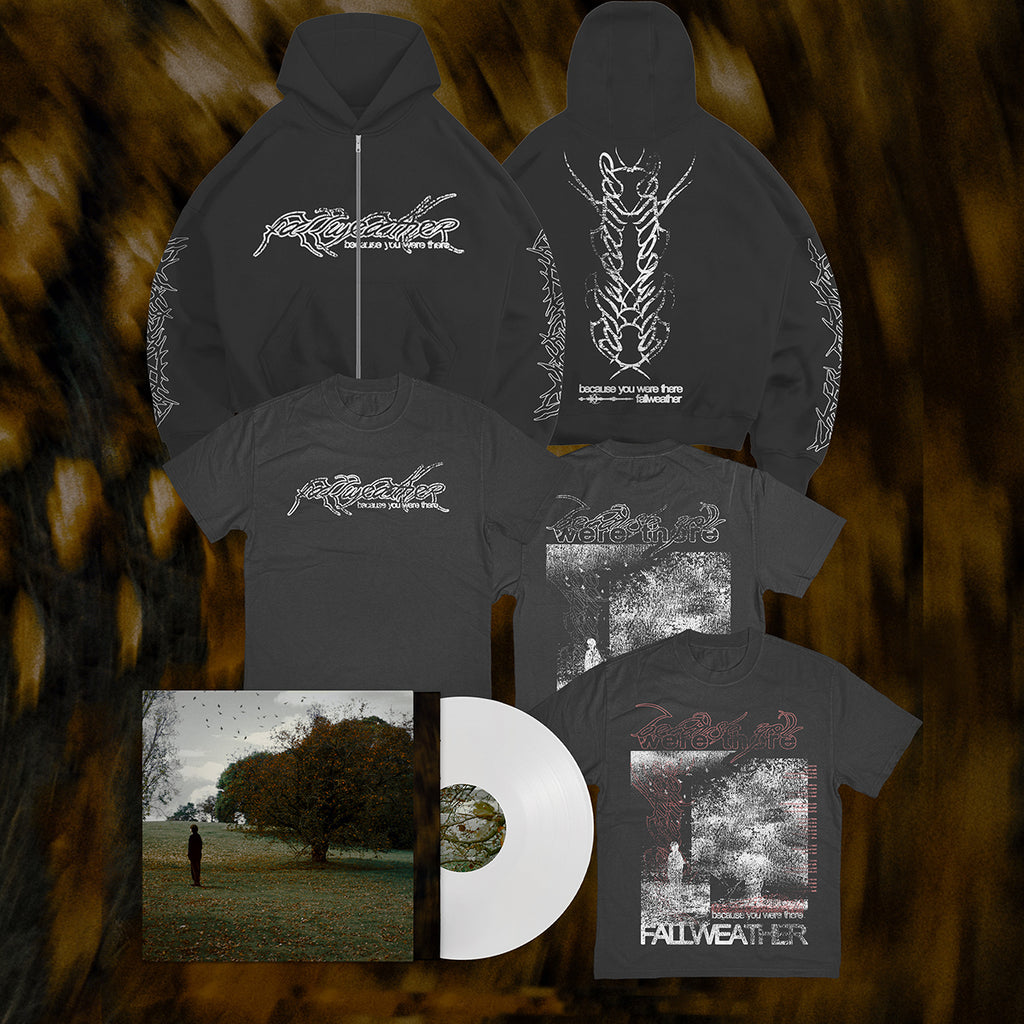 Fallweather - Because You Were There LP Megabundle