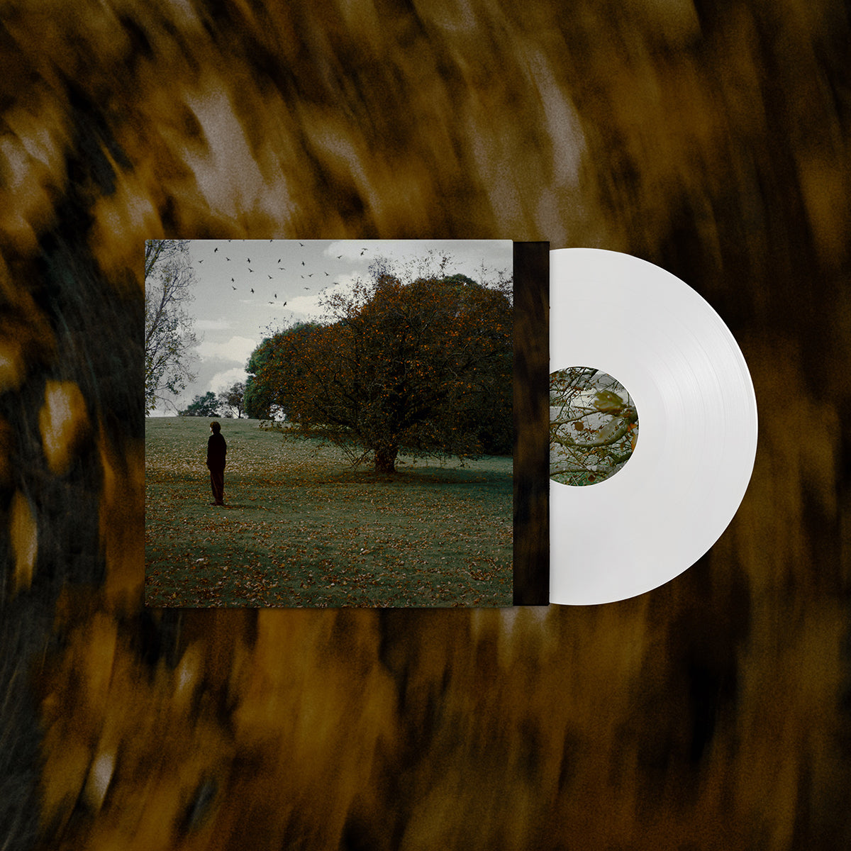 Fallweather - Because You Were There LP (White Vinyl)