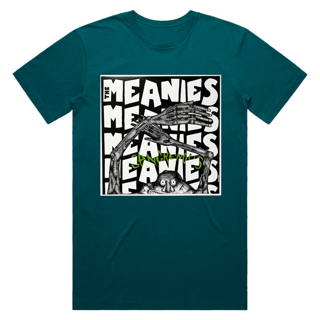 The Meanies - Gangrenous T-Shirt (Atlantic)