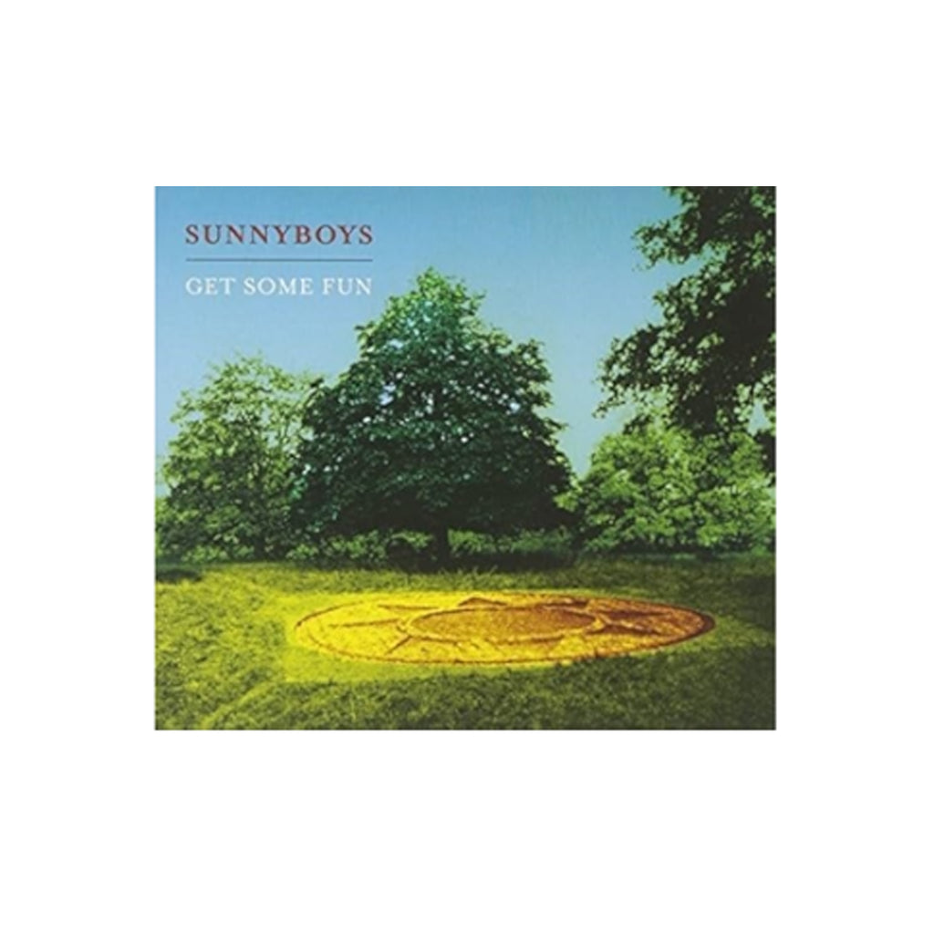 Sunnyboys - Get Some Fun CD