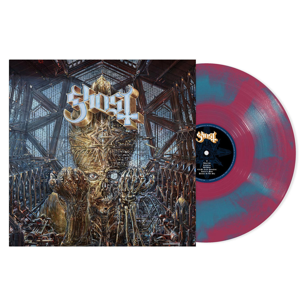 Ghost - IMPERA LP (Australian Exclusive Maroon / Blue Vinyl)