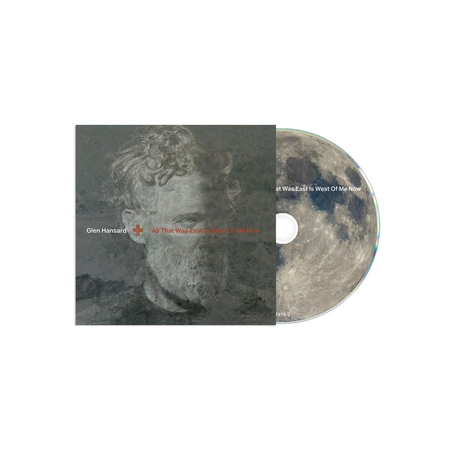  Glen Hansard - All That Was East Is West Of Me Now CD