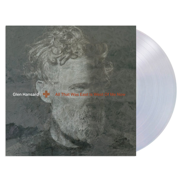  Glen Hansard - All That Was East Is West Of Me Now LP (Clear Vinyl)