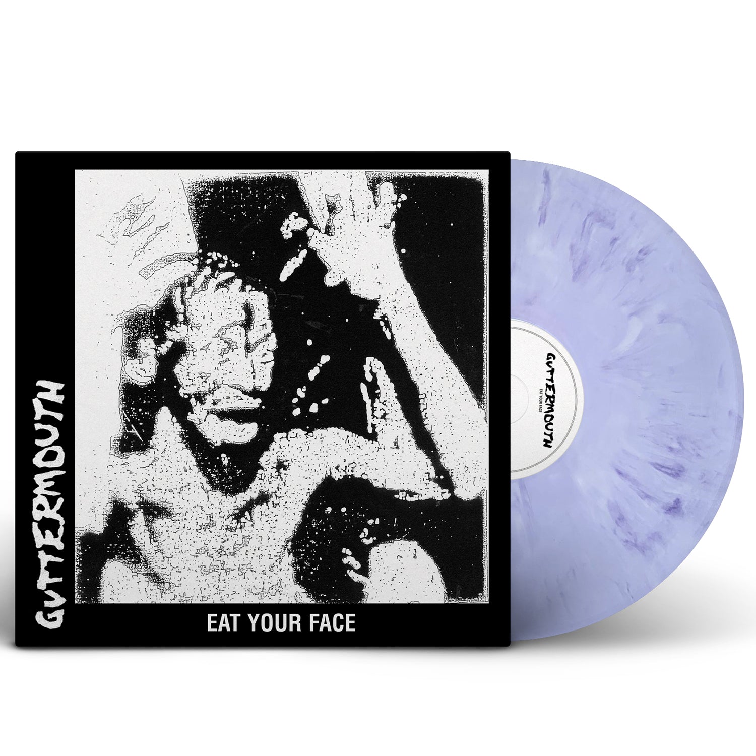 Guttermouth - Eat Your Face LP (Colour Vinyl)