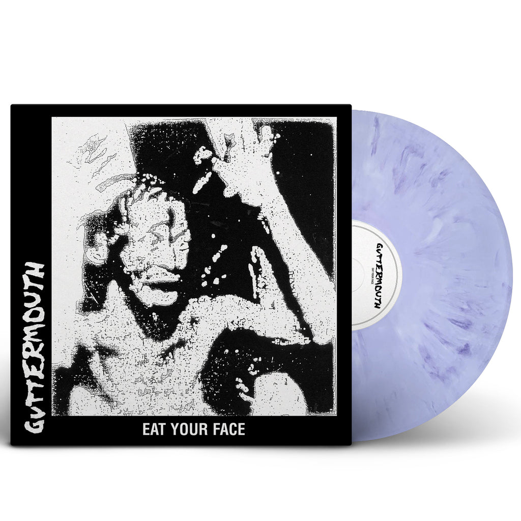 Guttermouth - Eat Your Face LP (Colour Vinyl)
