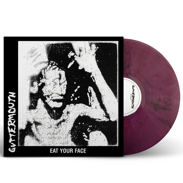 Guttermouth - Eat Your Face LP (Colour Vinyl)