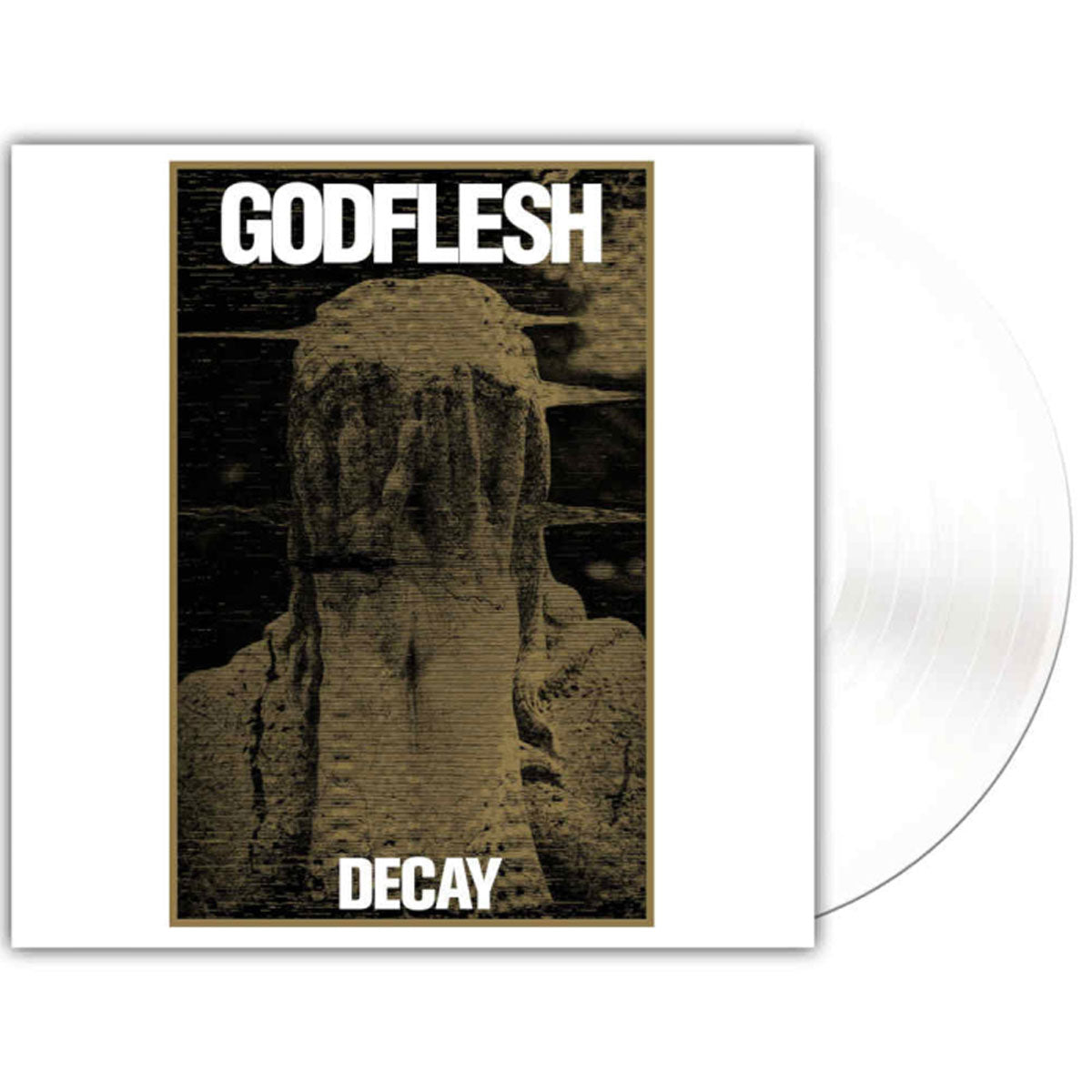 Godflesh - Decay LP (White Vinyl)