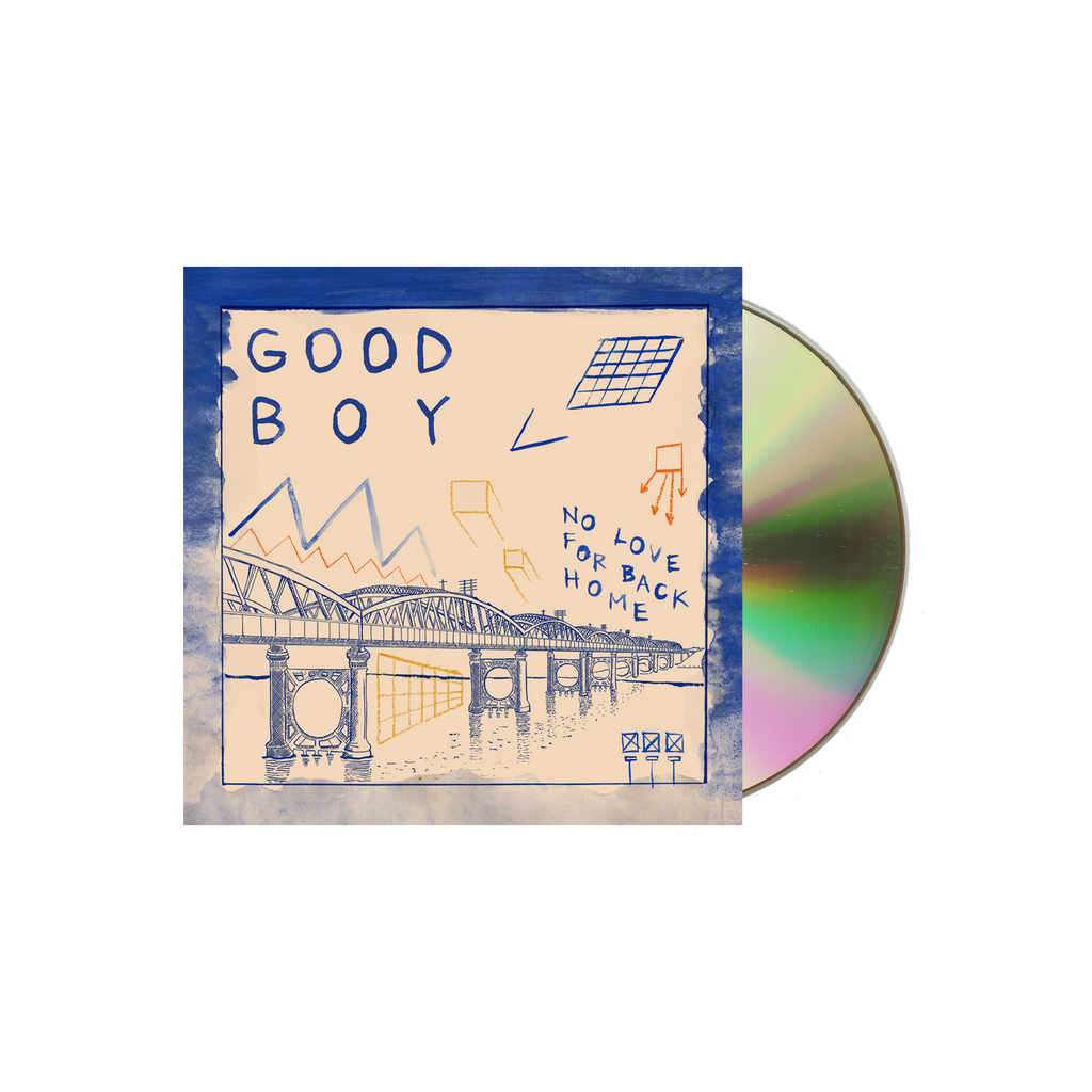 Good Boy - No Love For Back Home EP CD