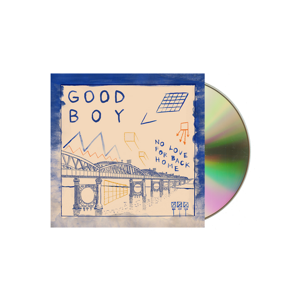 Good Boy - No Love For Back Home EP CD