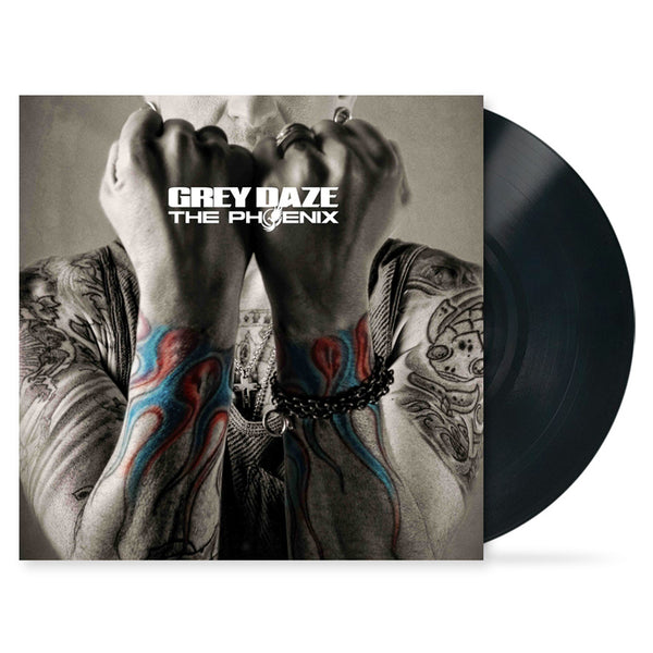 Grey Daze - The Phoenix LP (Black Vinyl)