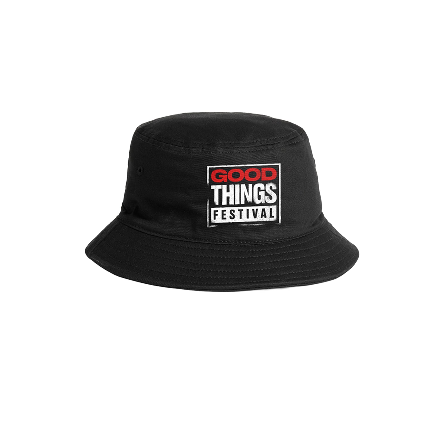 Good Things - Good Vision Bucket Hat (Black)