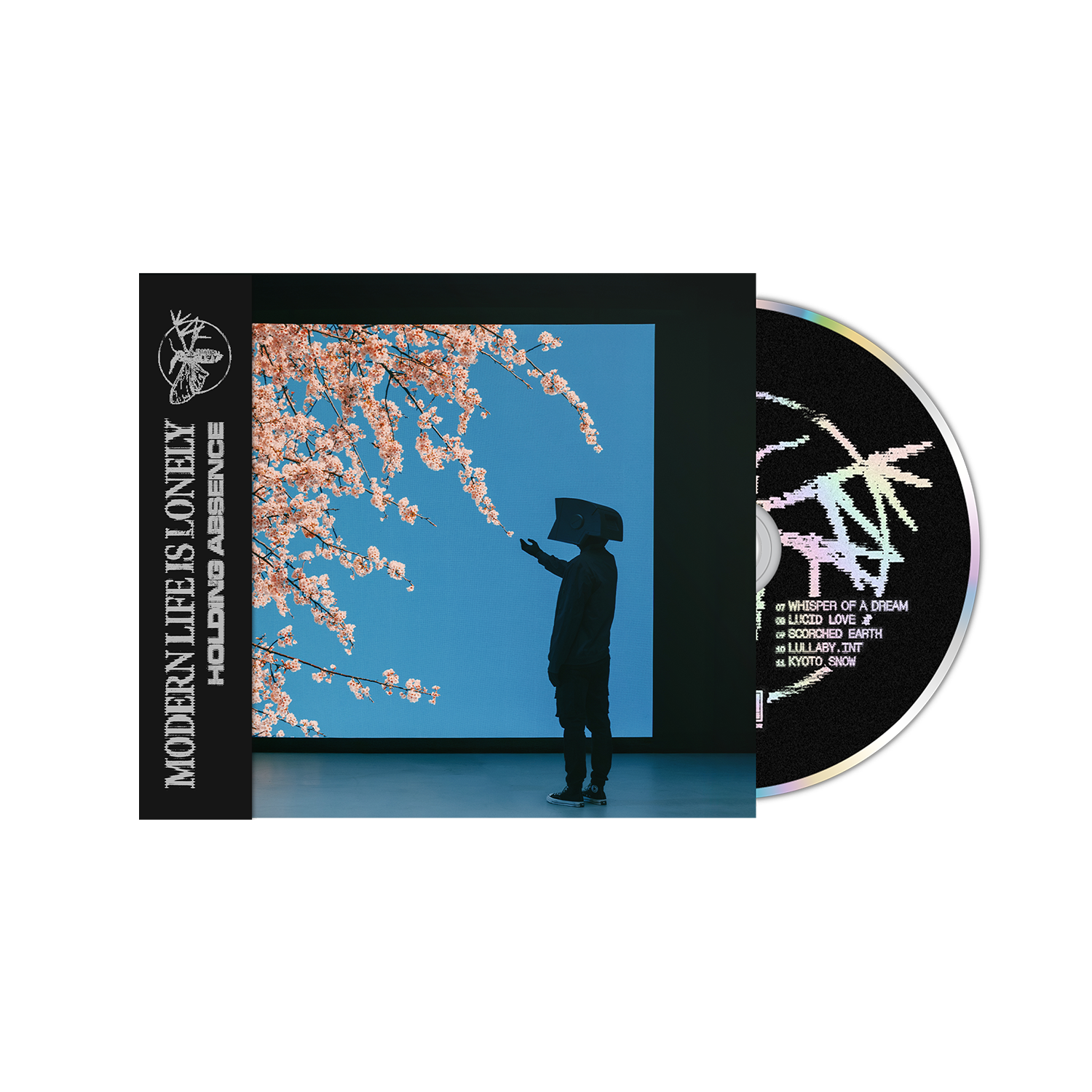 Holding Absence - Modern Life Is Lonely CD