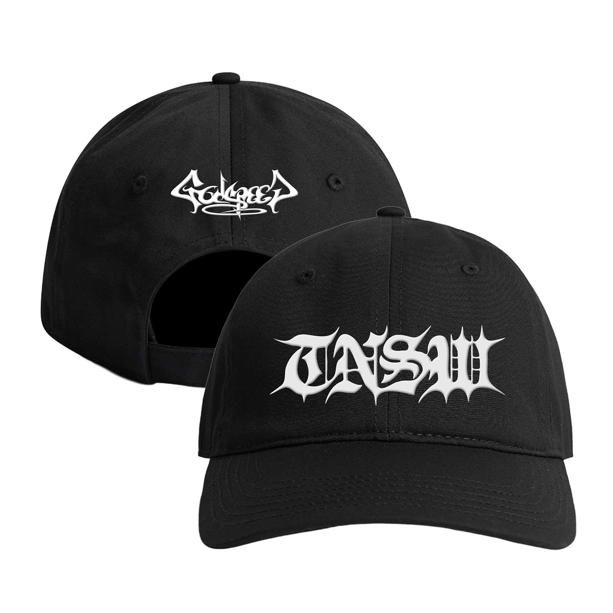 These New South Whales - Godspeed Hat (Black)