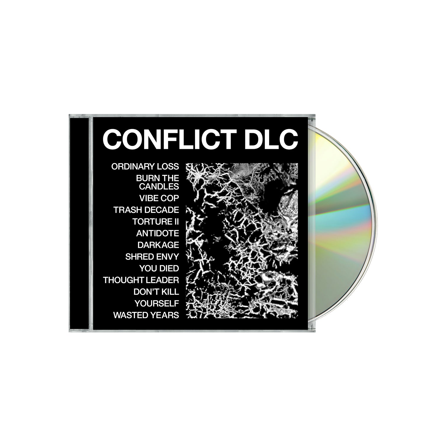 HEALTH - CONFLICT DLC CD