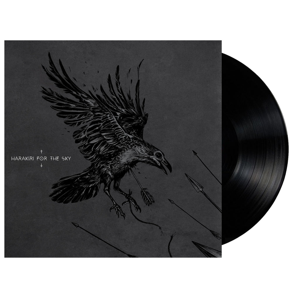 Harakiri For The Sky - MMXXII LP (Black Vinyl) - Signed