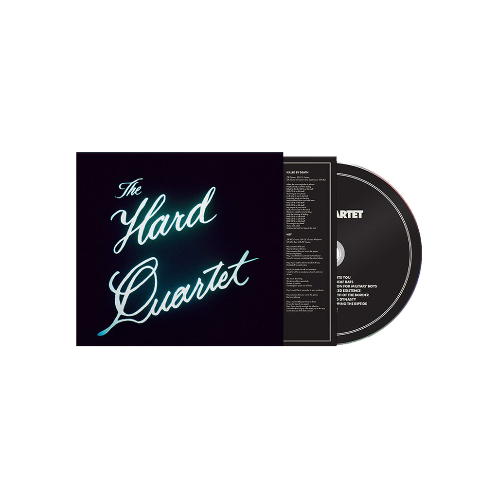 The Hard Quartet - The Hard Quartet CD