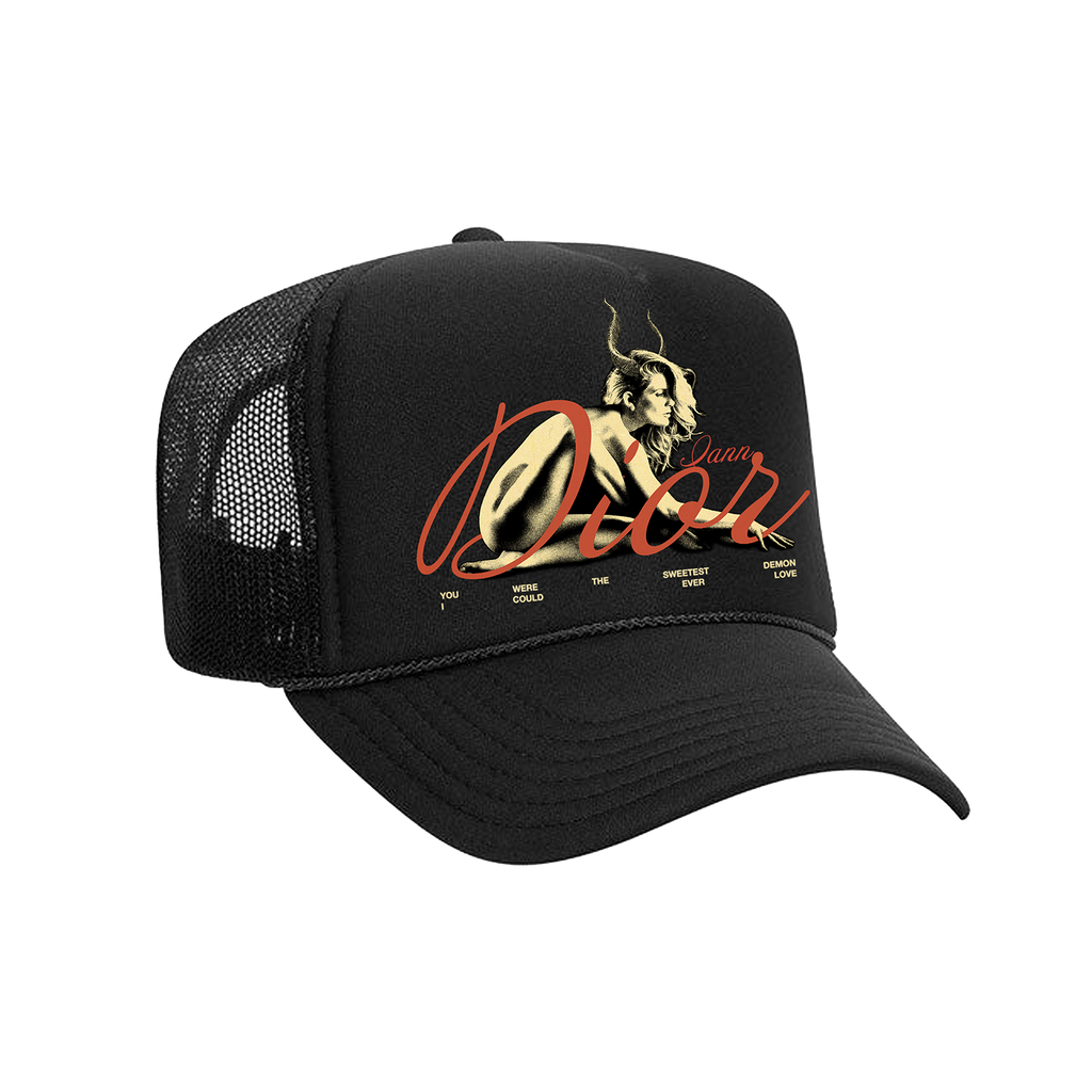 Iann Dior - Sweetest Demon Trucker Hat