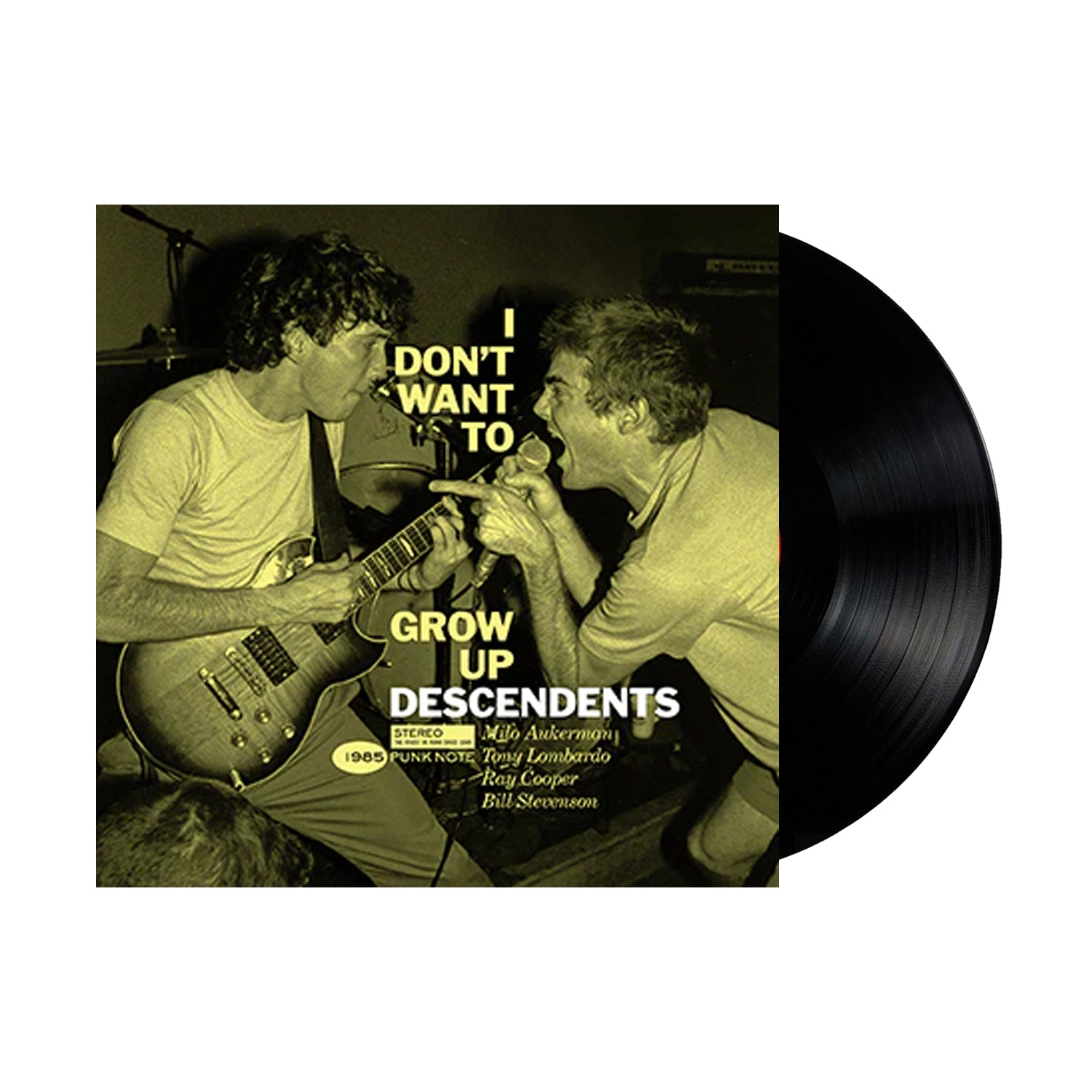 Descendents - I Don't Want To Grow Up: Punk Note Edition LP (Vinyl)