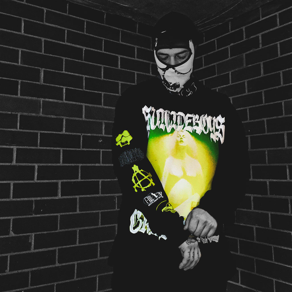 G59 - G59 Ski Mask (Black)