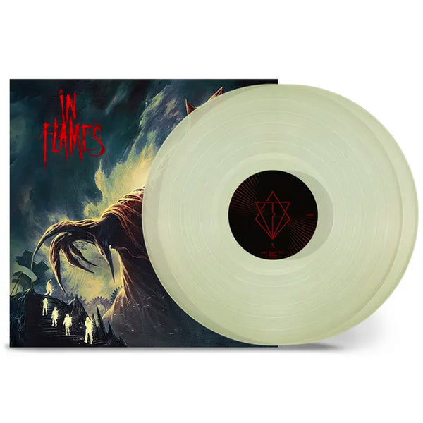 In Flames - Foregone 2LP (Glow In The Dark Vinyl) (Reissue)