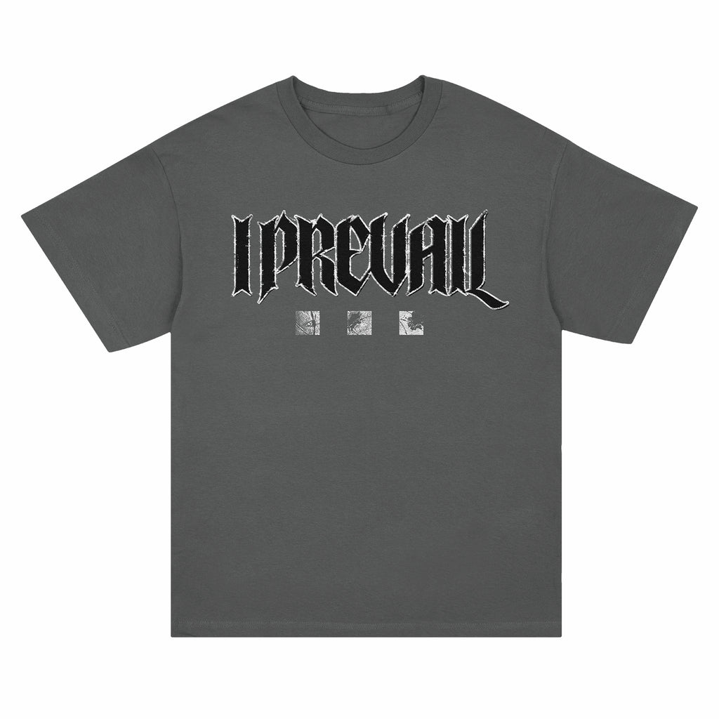 I Prevail - Staple Tee (Charcoal)