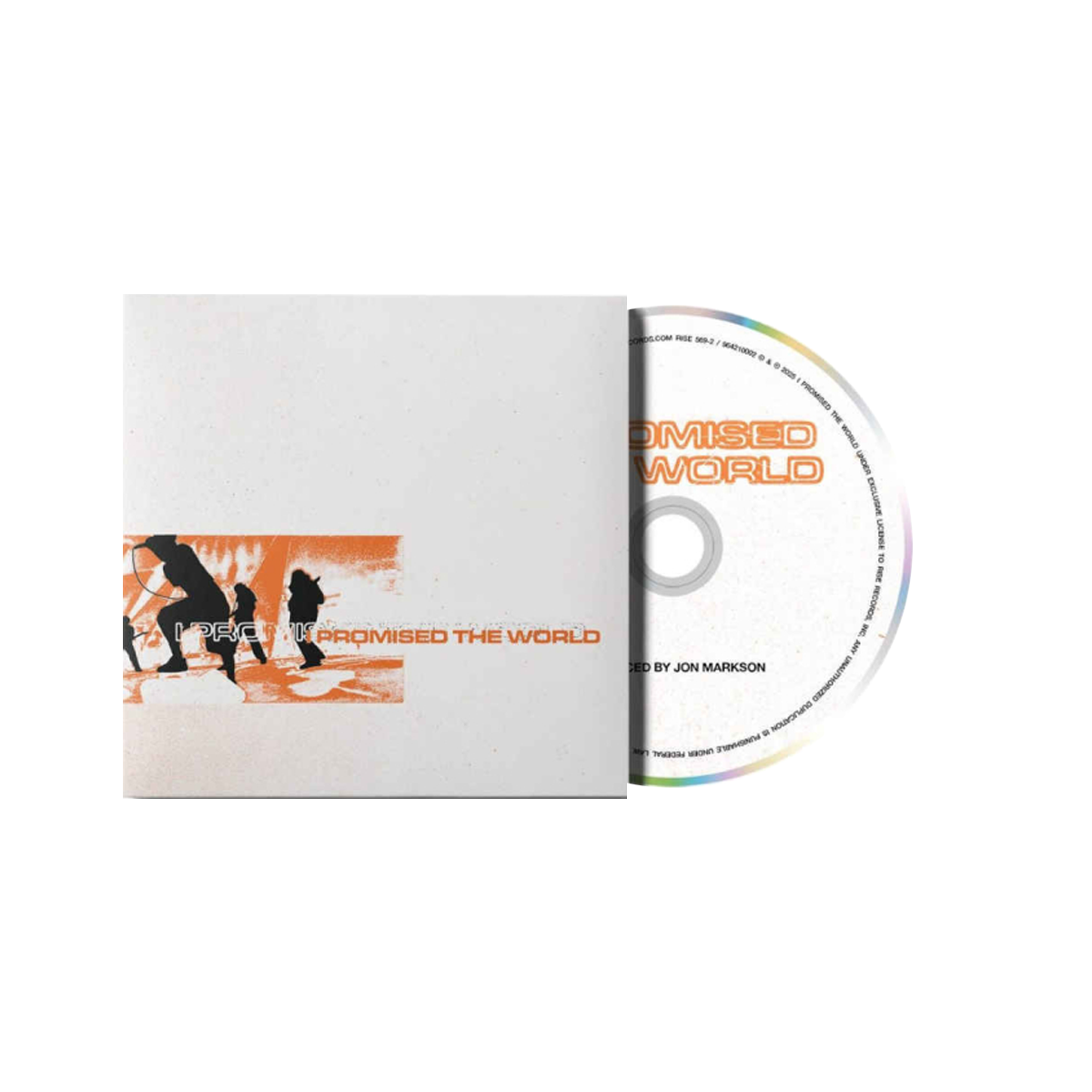 I Promised the World - I Promised The World CD