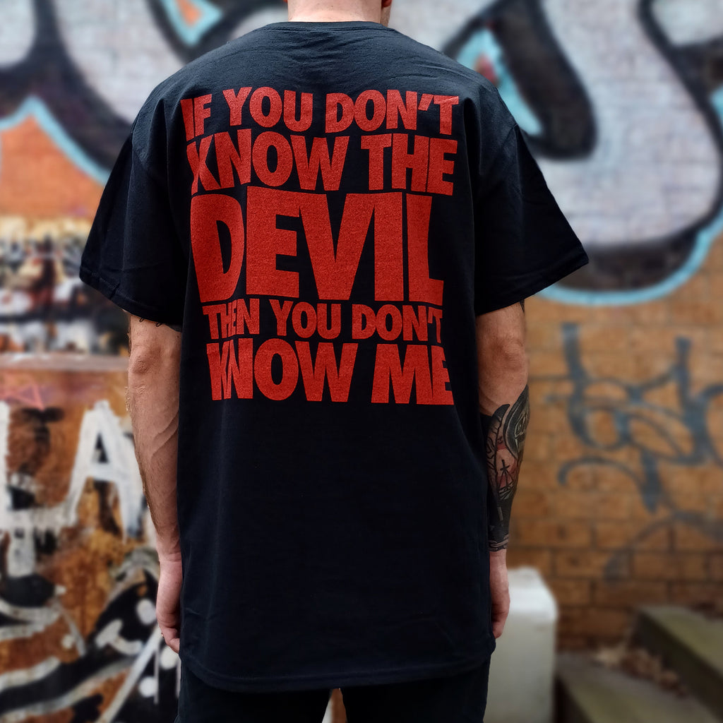 I Prevail - Know The Devil T-Shirt - TE Edition (Black)