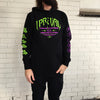 I Prevail - Fear In Letting Go Pullover Hoodie (Black)