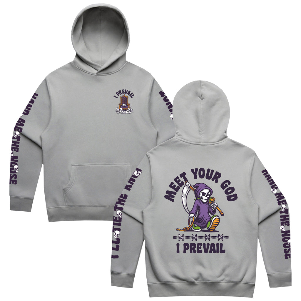 I Prevail - Meet Your Reaper Hoodie (Storm)
