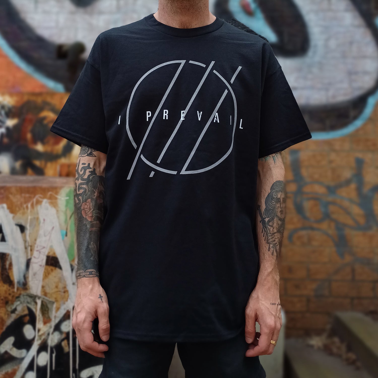 AUS Tour 2024 T-Shirt (Black) – Artist First