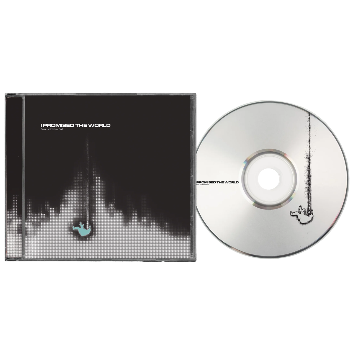 I Promised the World - Fear of the Fall CD