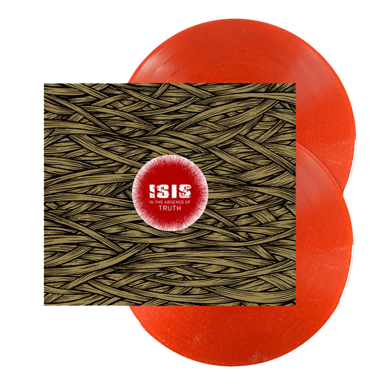 ISIS - In the Absence of Truth (Reissue) 2LP (Eco-Mix Red)