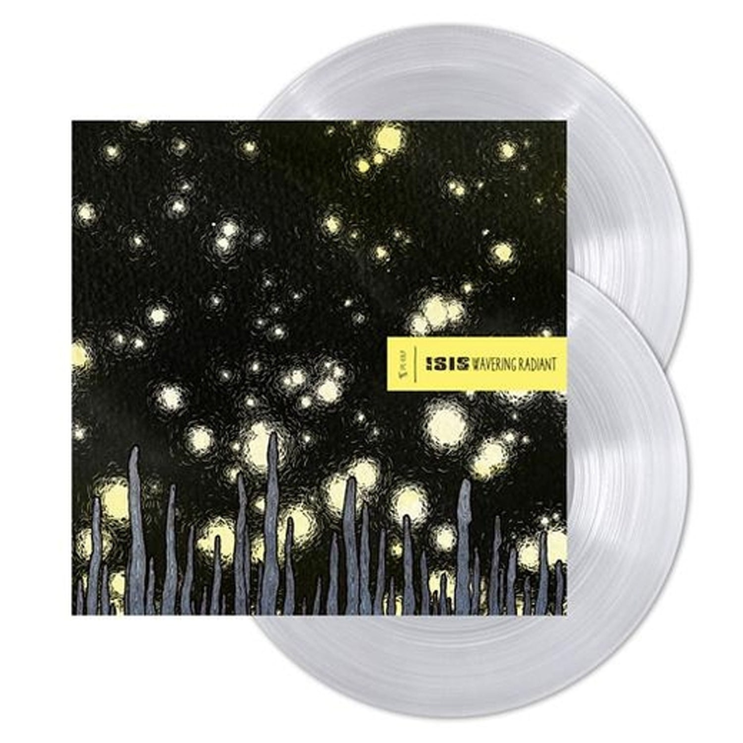 ISIS - Wavering Radiant (Reissue) 2LP (Ultra Clear)