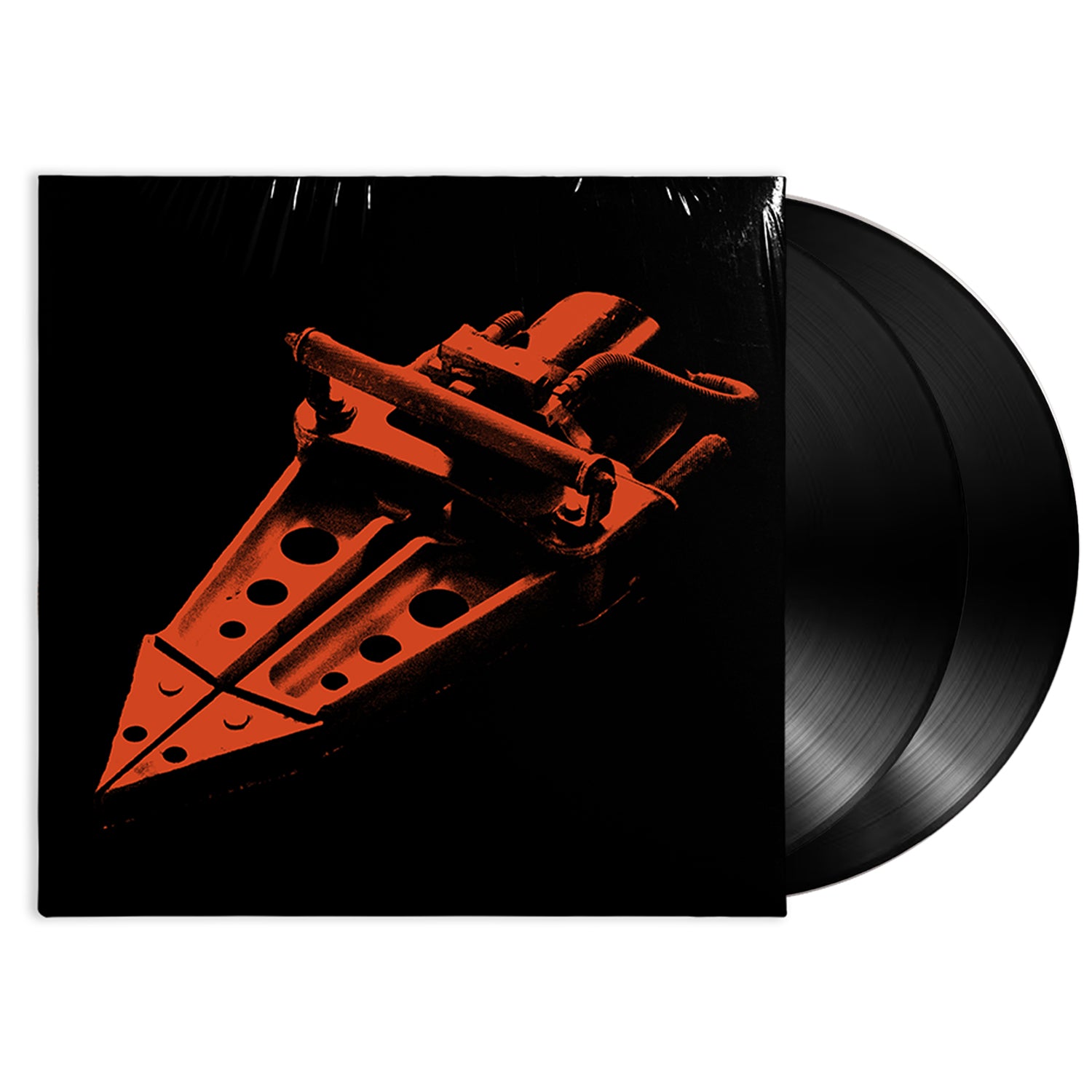 Pierce The Veil - The Jaws Of Life [Deluxe] 2LP (Black Vinyl)