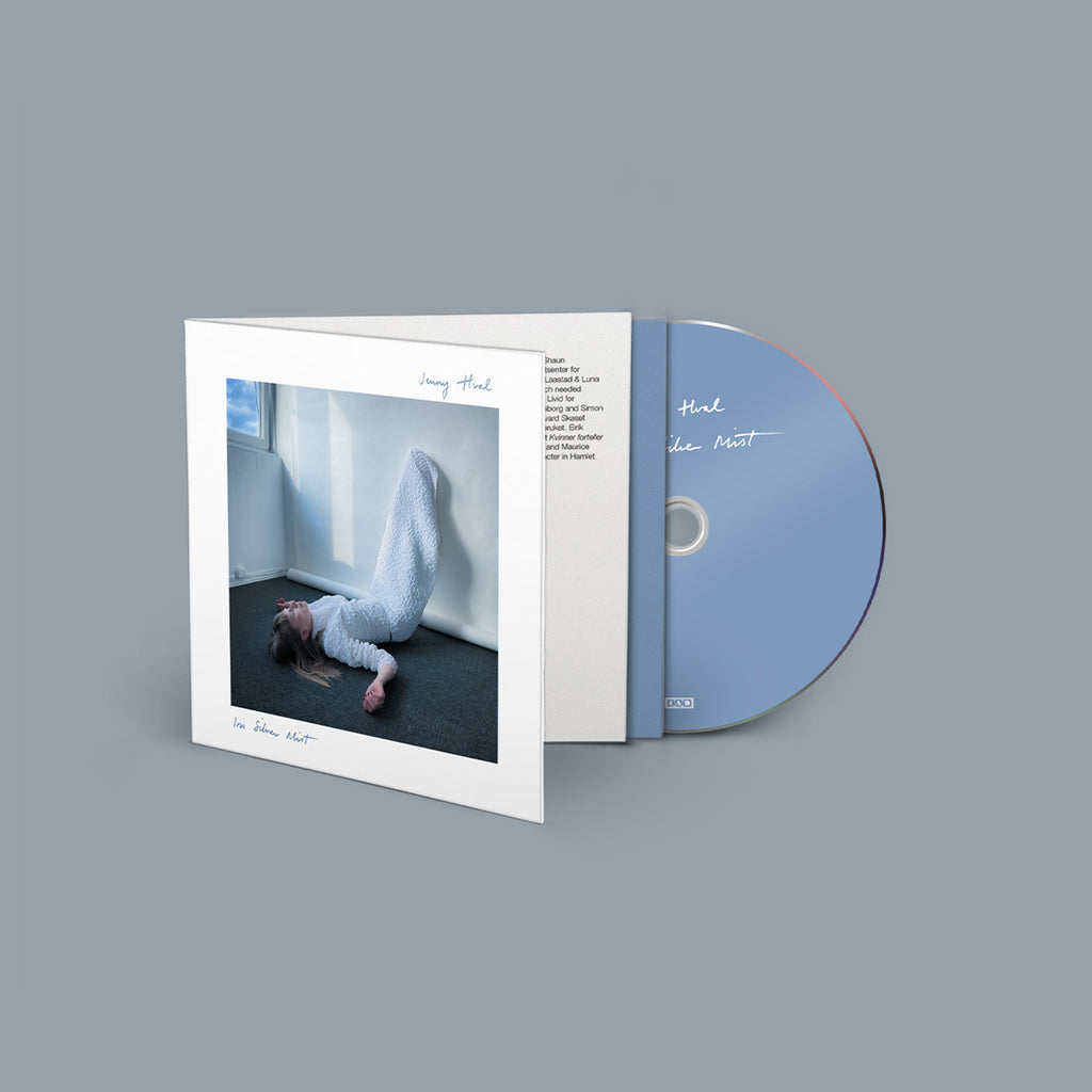 Jenny Hval - Iris Silver Mist CD